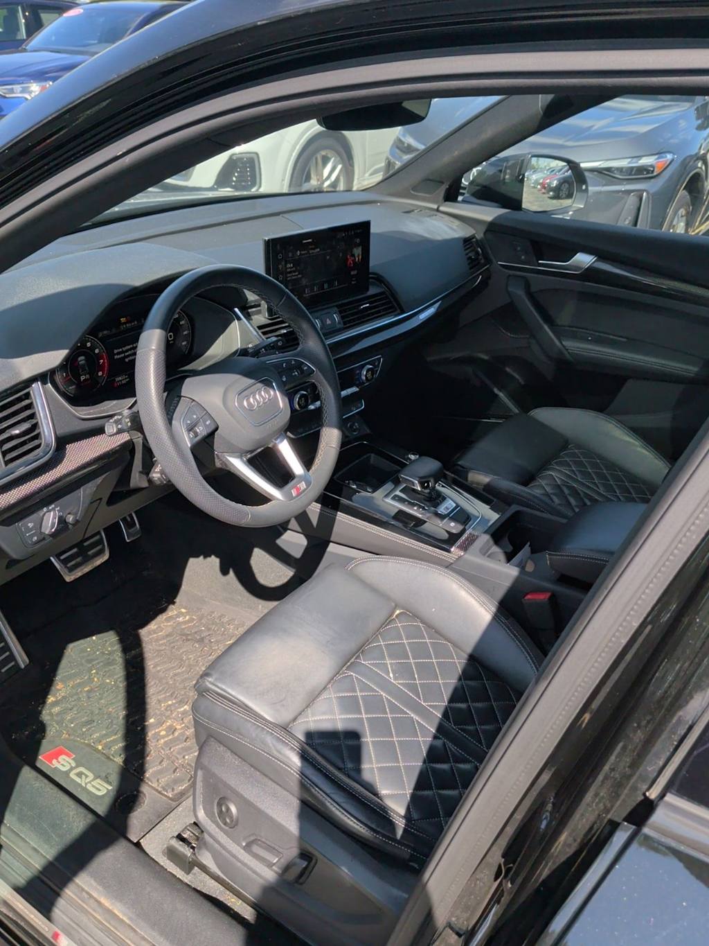 Thumbnail: 2023 Audi SQ5 - 7