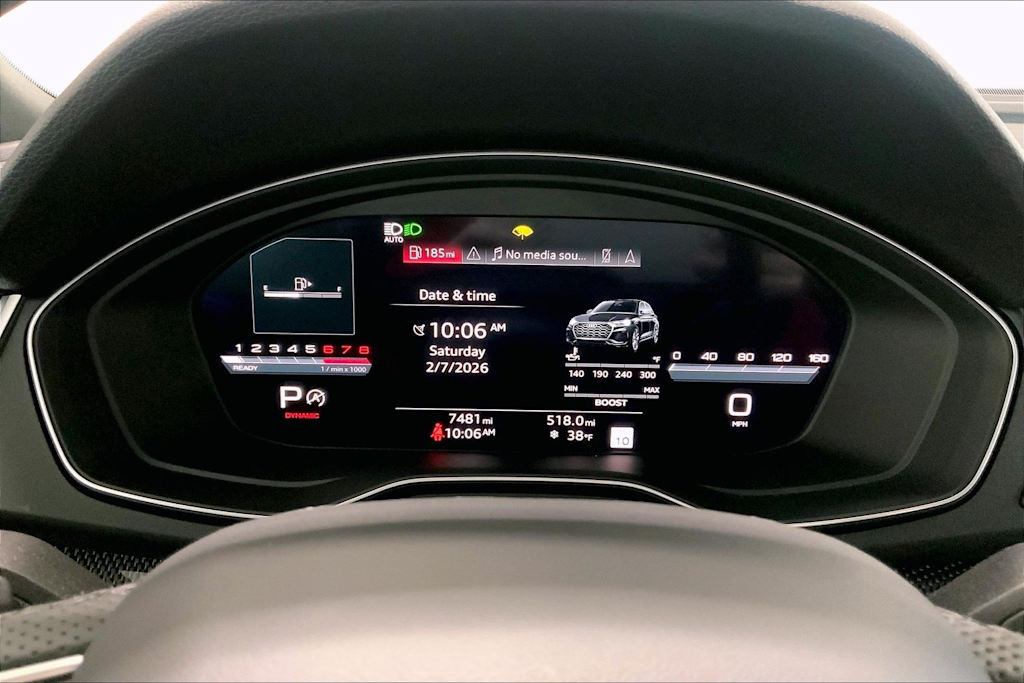 Thumbnail: 2025 Audi SQ5 - 18