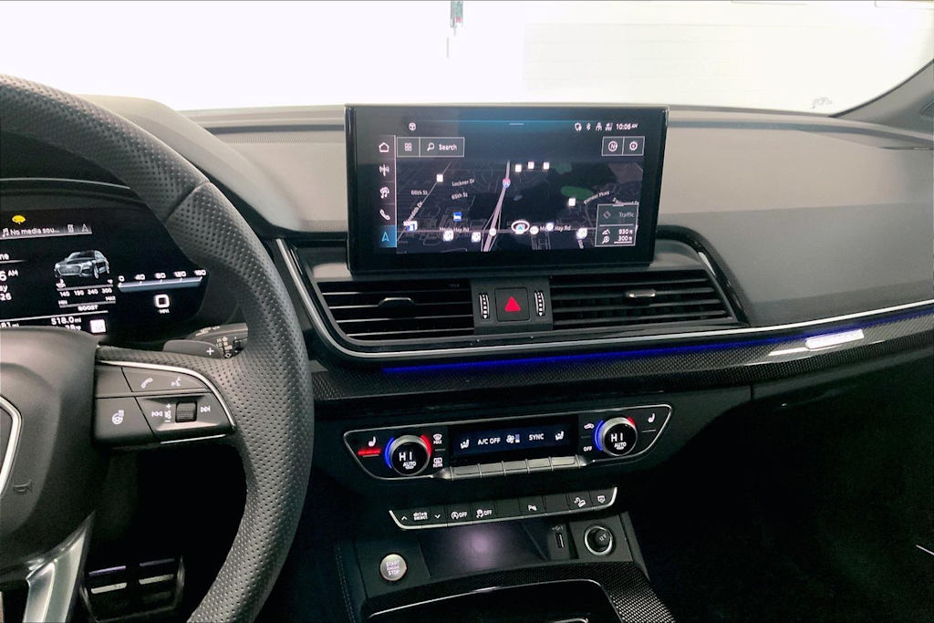 Thumbnail: 2025 Audi SQ5 - 16