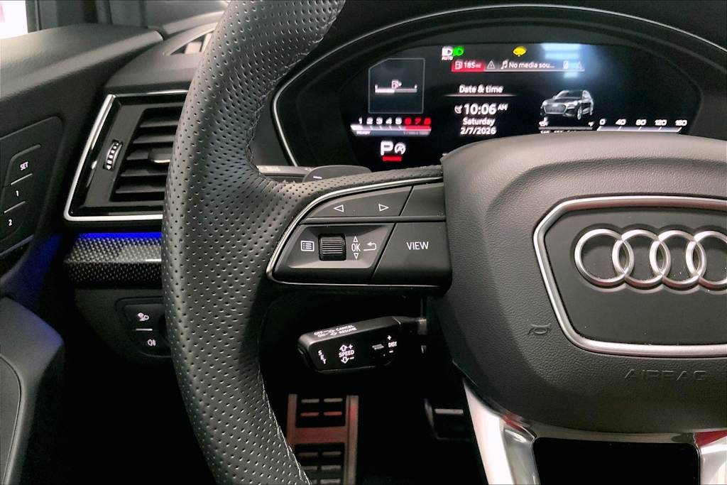 Thumbnail: 2025 Audi SQ5 - 25