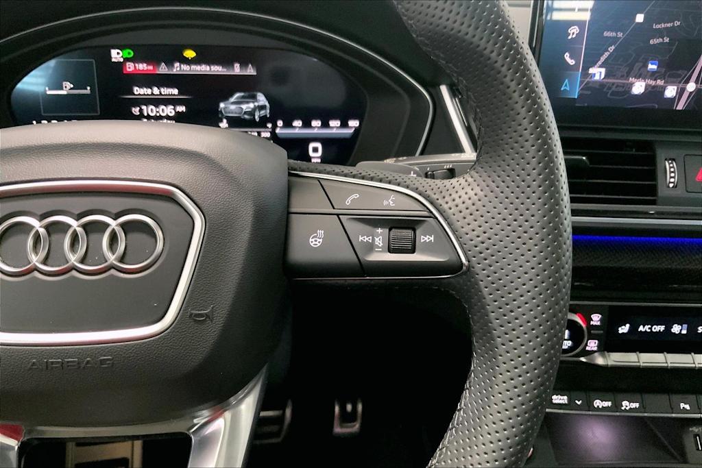 Thumbnail: 2025 Audi SQ5 - 26