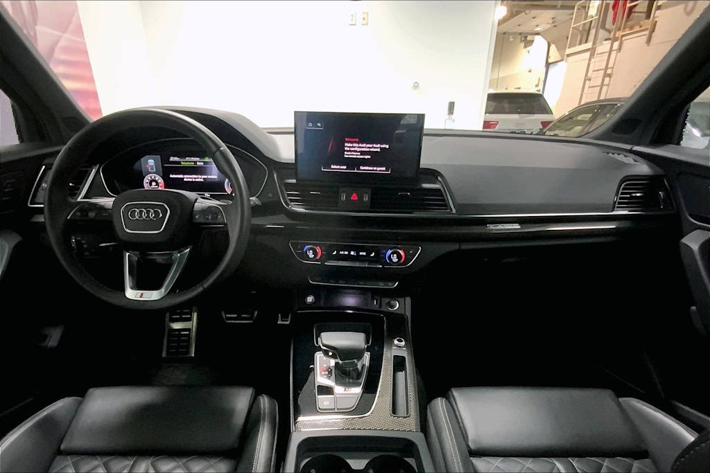 Thumbnail: 2023 Audi SQ5 - 9