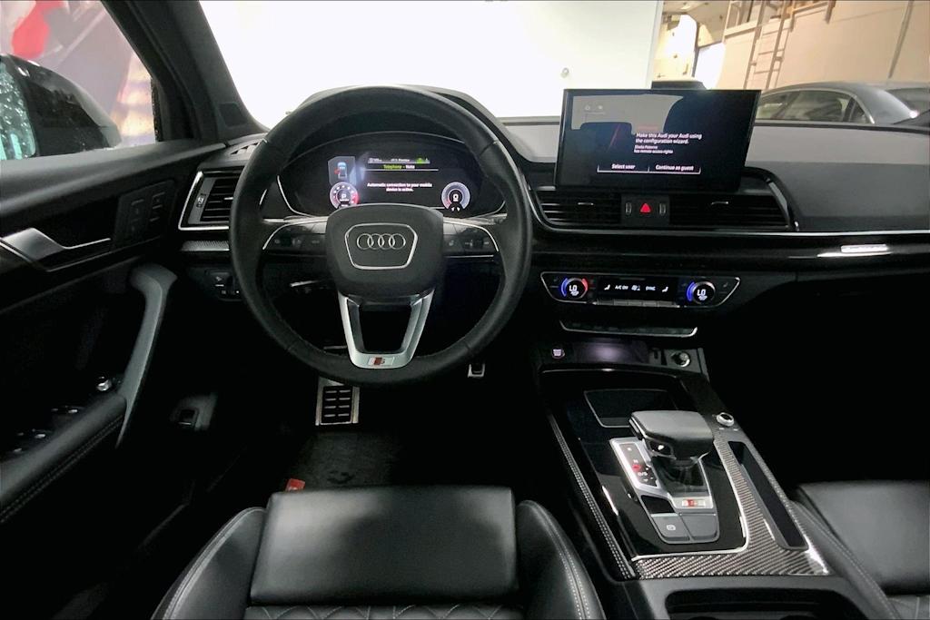 Thumbnail: 2023 Audi SQ5 - 13