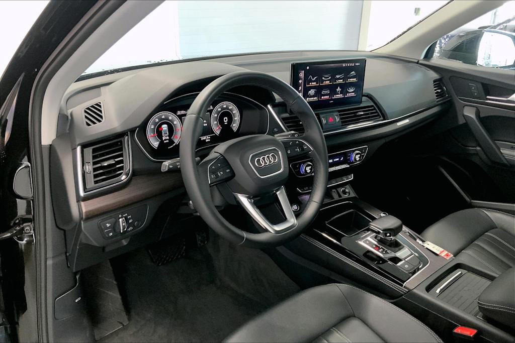 2021 Audi Q5 Premium Plus 2