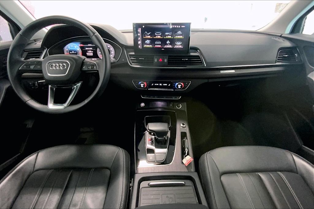 2021 Audi Q5 Premium Plus 10