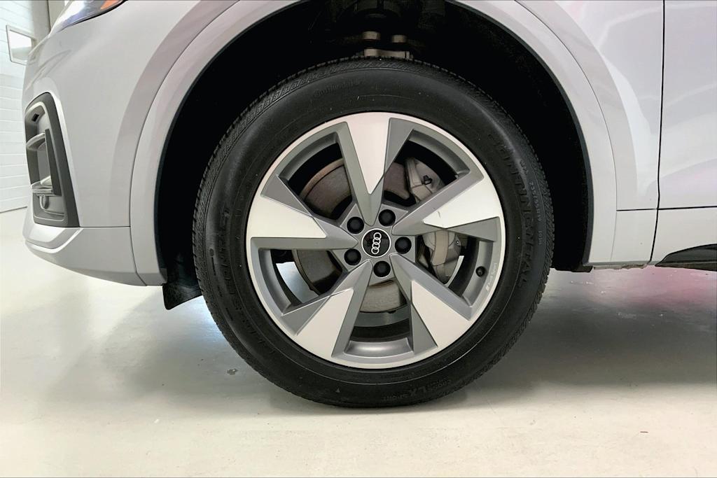 2024 Audi Q5 Premium Plus 8