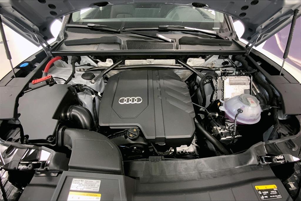 2024 Audi Q5 Premium Plus 9