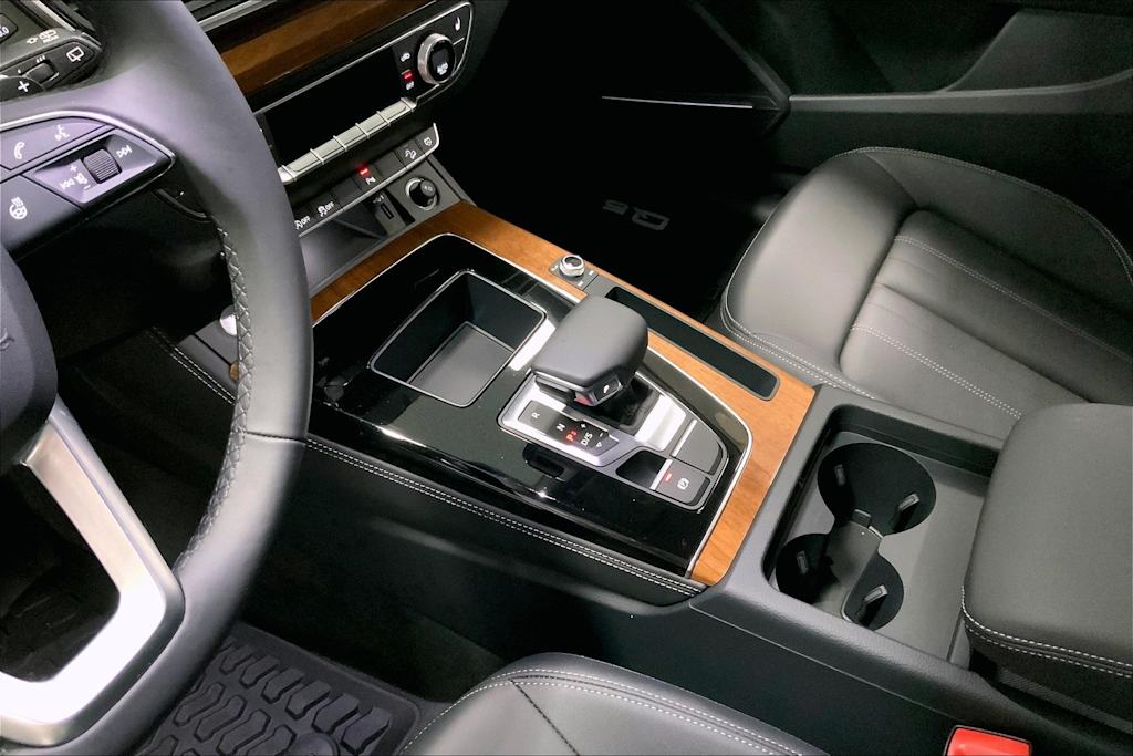 2024 Audi Q5 Premium Plus 17