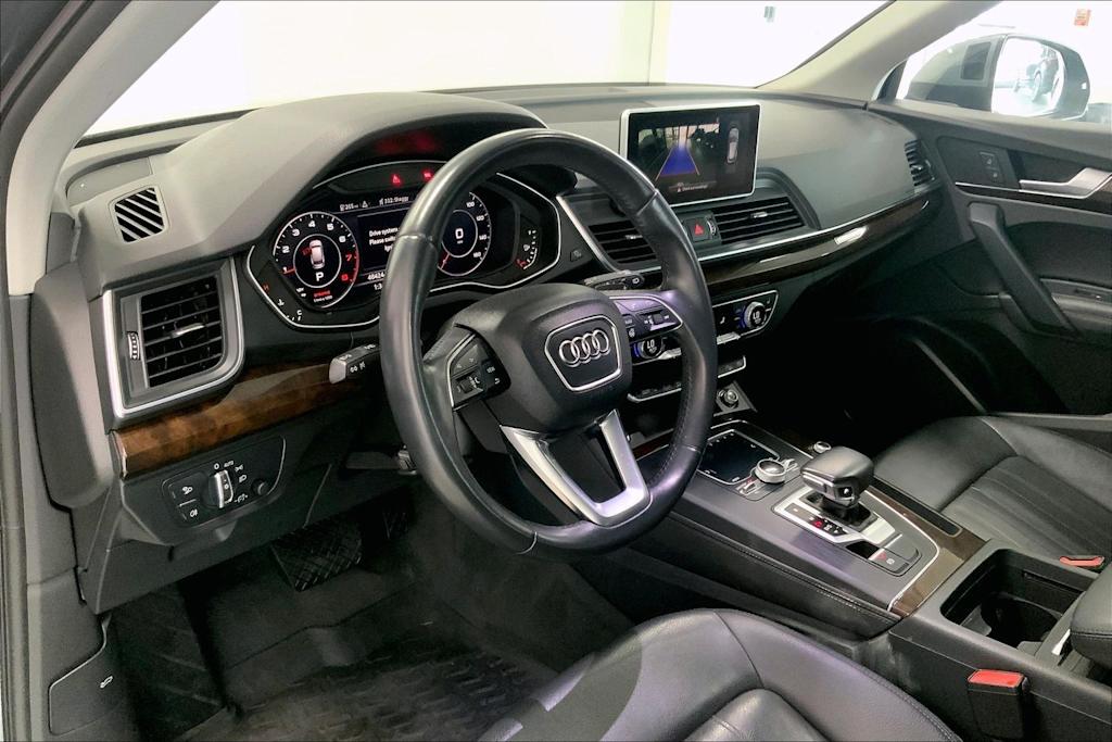 Thumbnail: 2019 Audi Q5 - 2