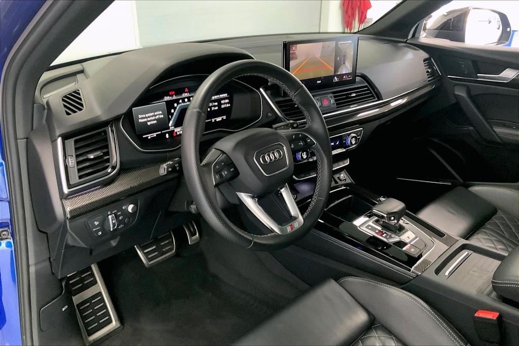 Thumbnail: 2023 Audi SQ5 - 2