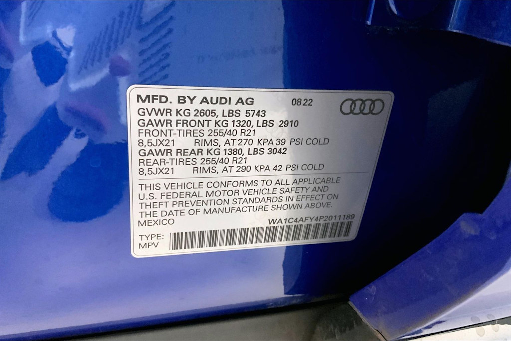 Thumbnail: 2023 Audi SQ5 - 20