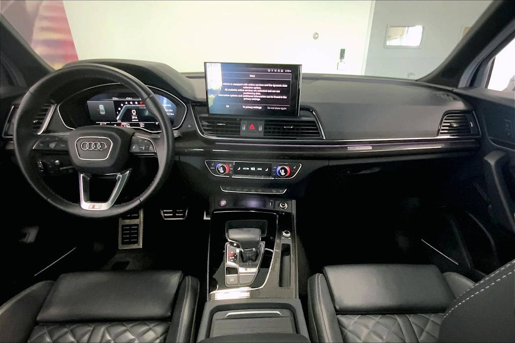 Thumbnail: 2023 Audi SQ5 - 9