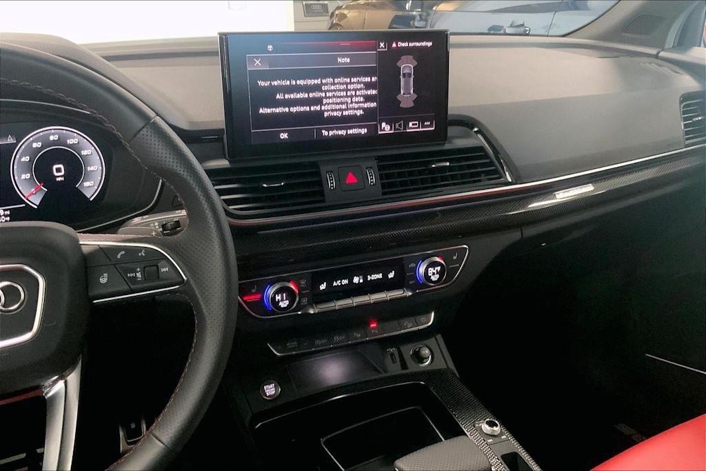 Thumbnail: 2024 Audi SQ5 - 19