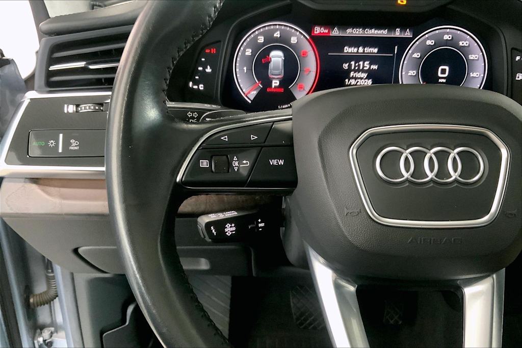 Thumbnail: 2019 Audi Q8 - 21