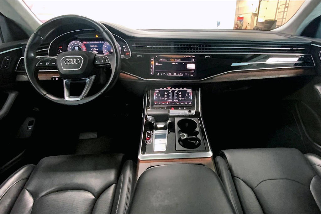 Thumbnail: 2019 Audi Q8 - 9