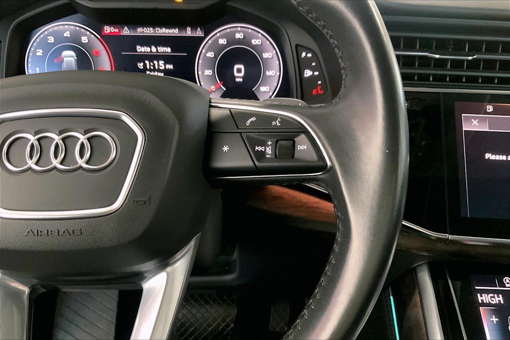 Thumbnail: 2019 Audi Q8 - 22