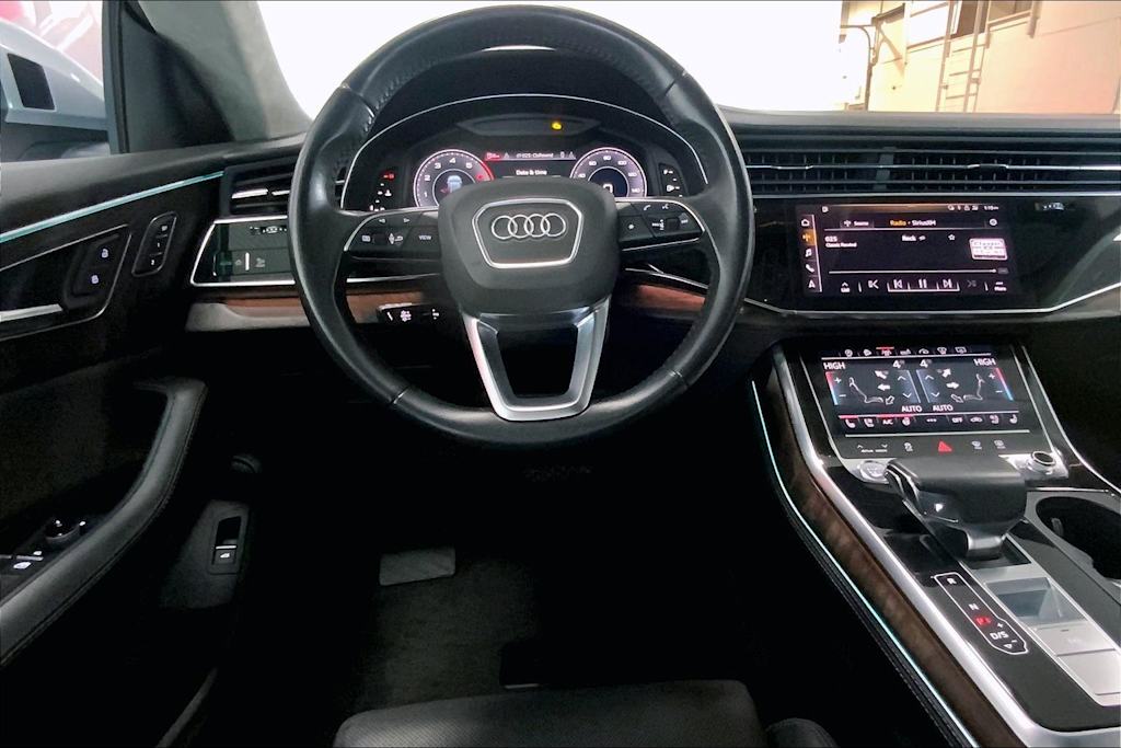 Thumbnail: 2019 Audi Q8 - 13