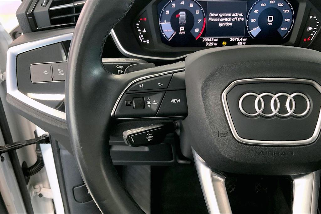 Thumbnail: 2023 Audi Q3 - 22