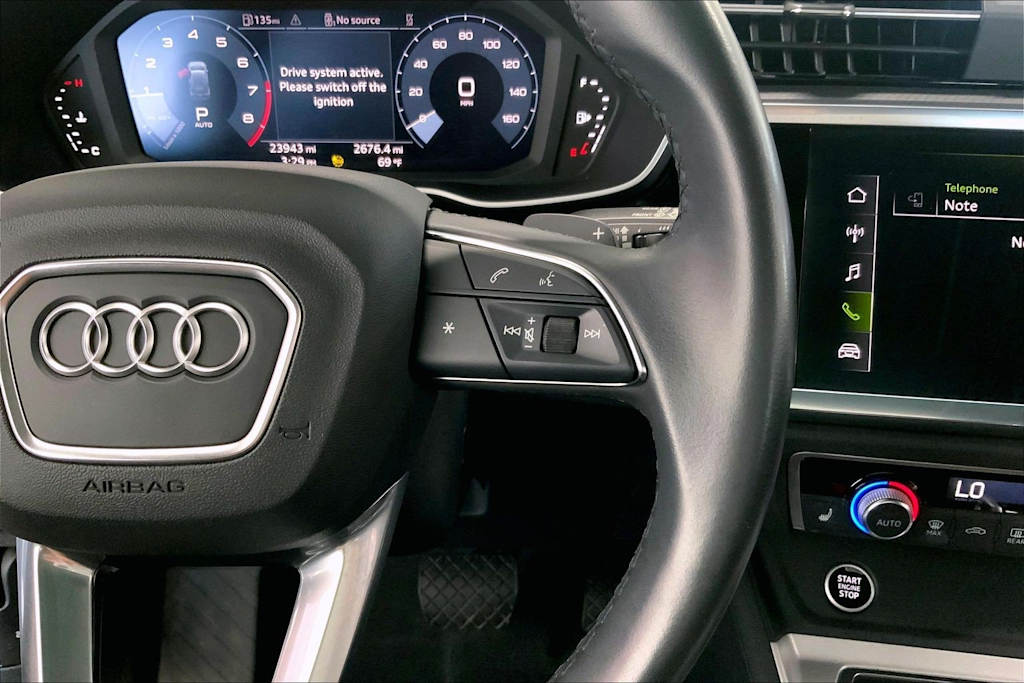 Thumbnail: 2023 Audi Q3 - 23