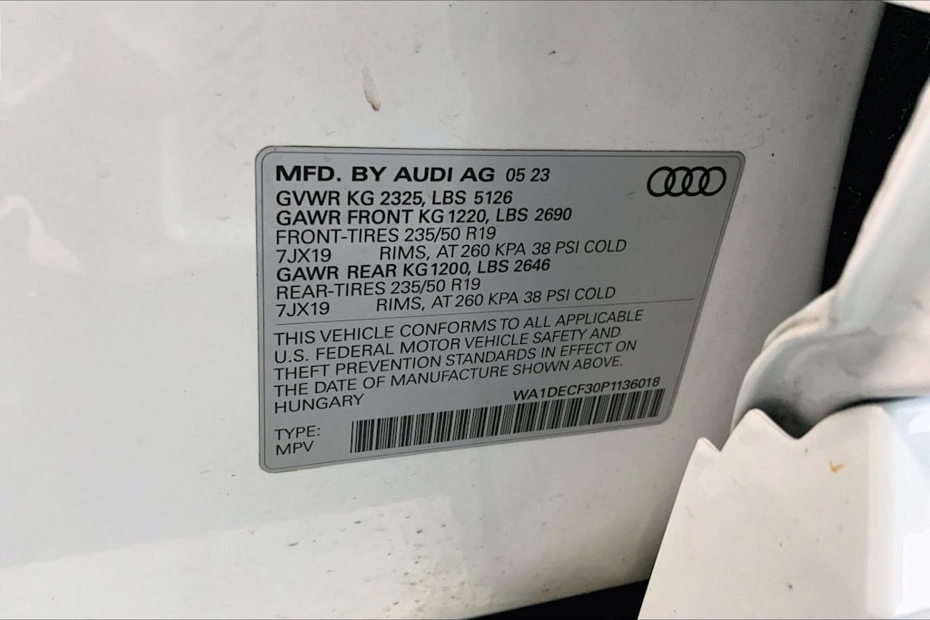 Thumbnail: 2023 Audi Q3 - 19