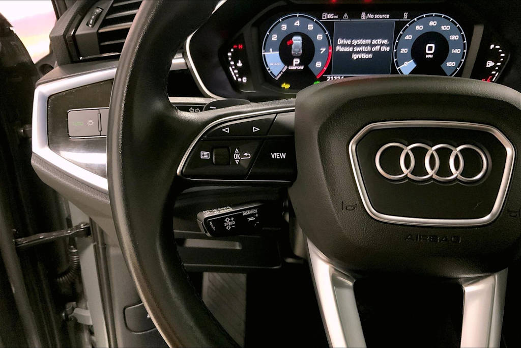 Thumbnail: 2024 Audi Q3 - 22