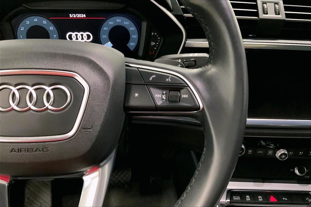 Thumbnail: 2022 Audi Q3 - 25