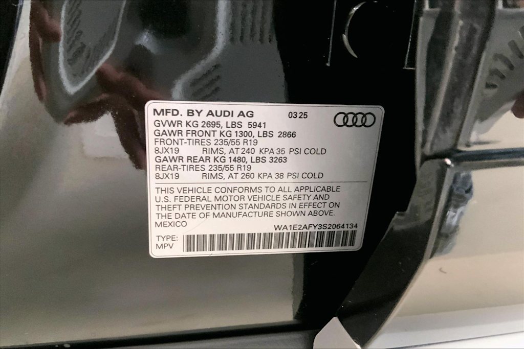 Thumbnail: 2025 Audi Q5 - 18