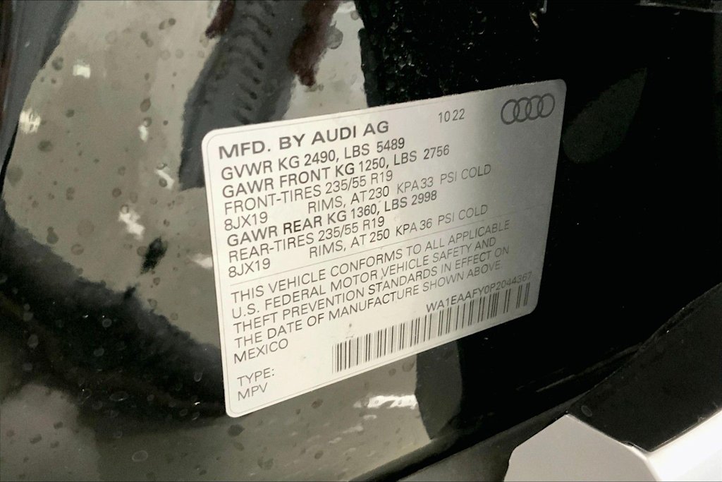 Thumbnail: 2023 Audi Q5 - 15