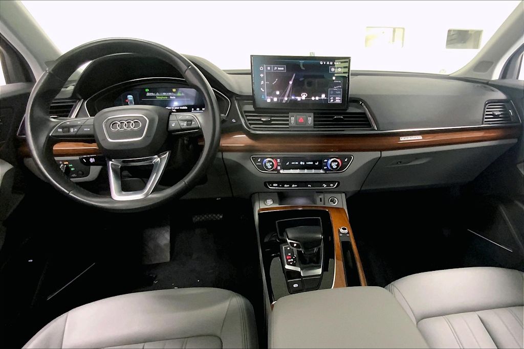 2022 Audi Q5 Premium Plus 10