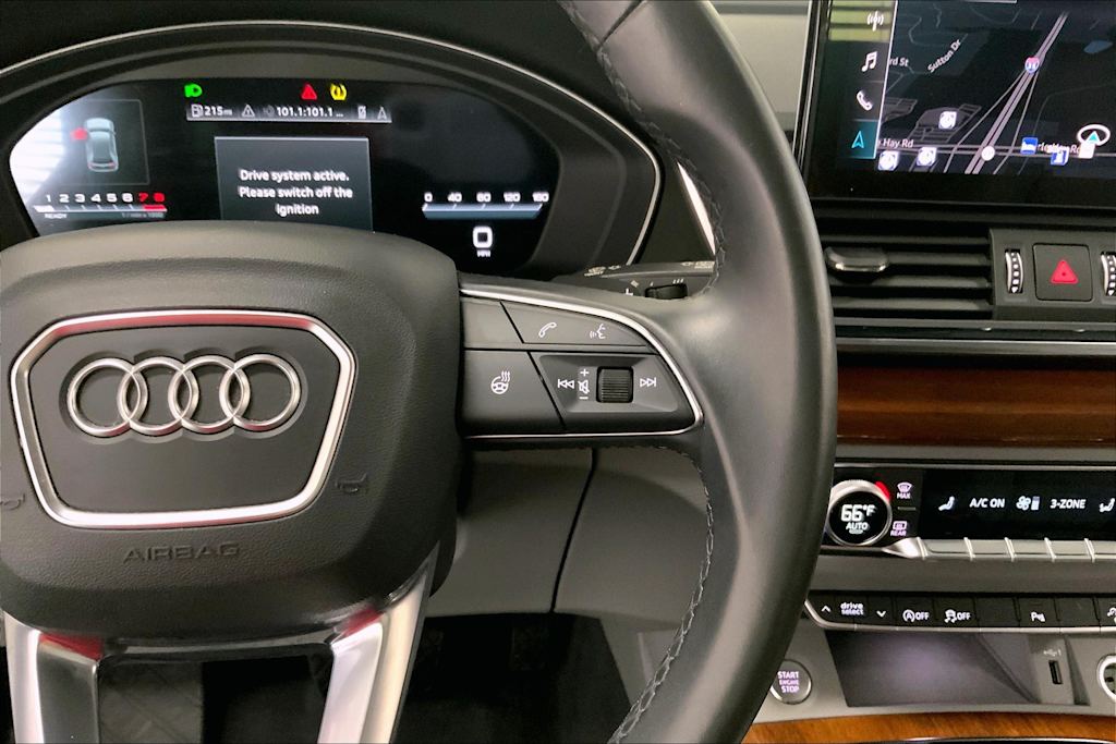 2022 Audi Q5 Premium Plus 25