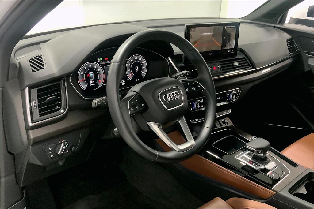 Thumbnail: 2023 Audi Q5 - 2