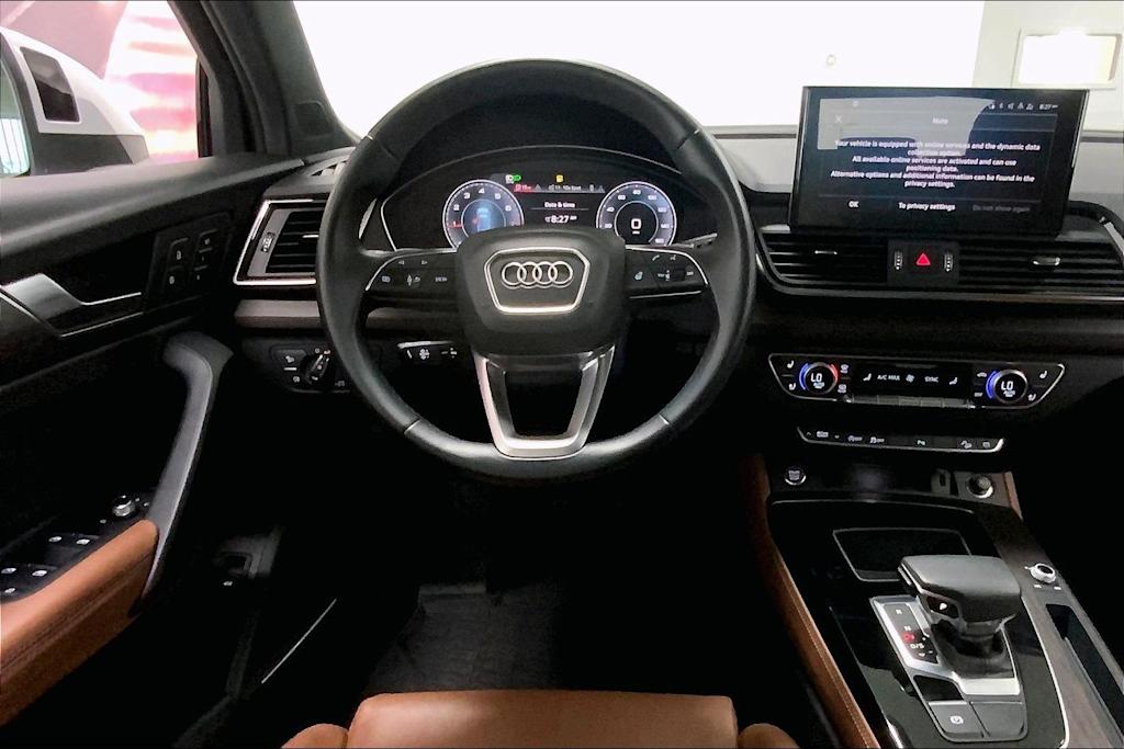 Thumbnail: 2023 Audi Q5 - 12
