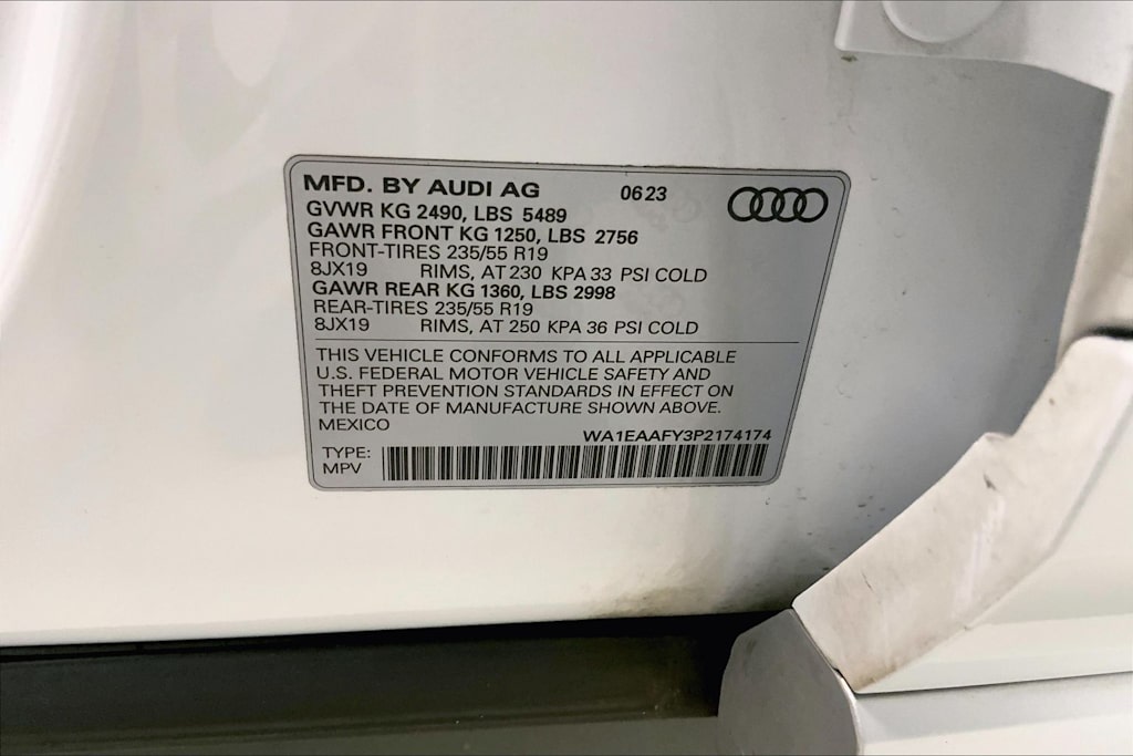 Thumbnail: 2023 Audi Q5 - 18