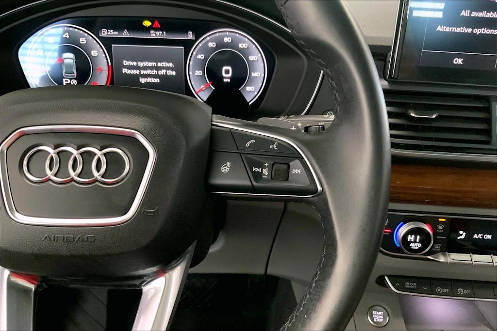 Thumbnail: 2022 Audi Q5 - 23