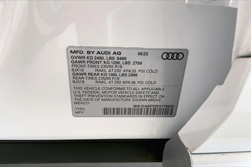 Thumbnail: 2023 Audi Q5 - 19