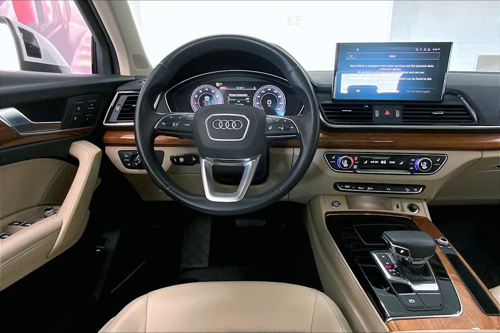 Thumbnail: 2023 Audi Q5 - 12