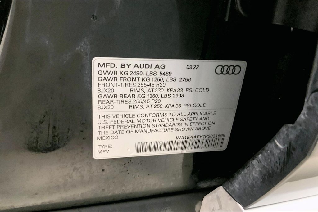 Thumbnail: 2023 Audi Q5 - 19