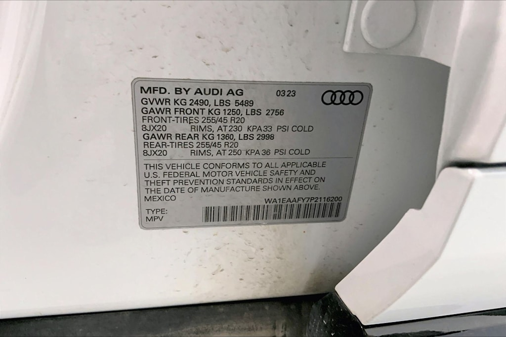 Thumbnail: 2023 Audi Q5 - 18