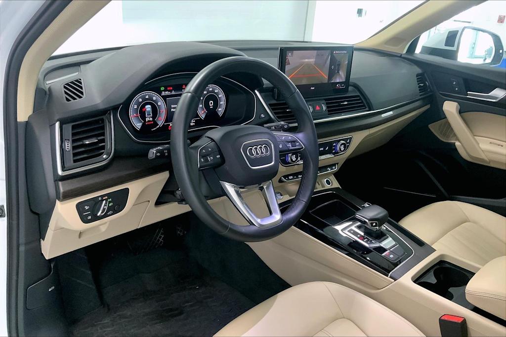 Thumbnail: 2023 Audi Q5 - 2