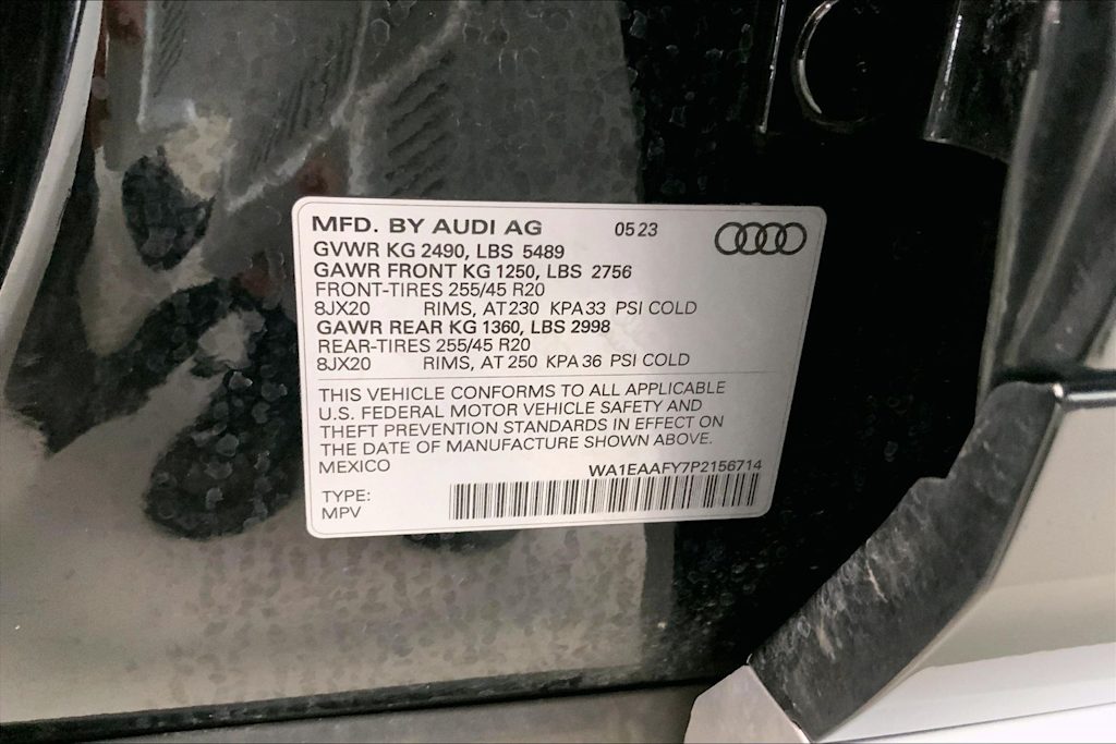 Thumbnail: 2023 Audi Q5 - 18