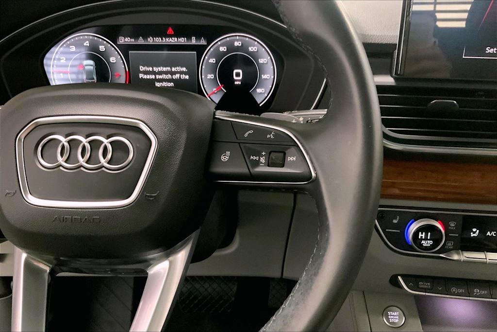 Thumbnail: 2022 Audi Q5 - 24