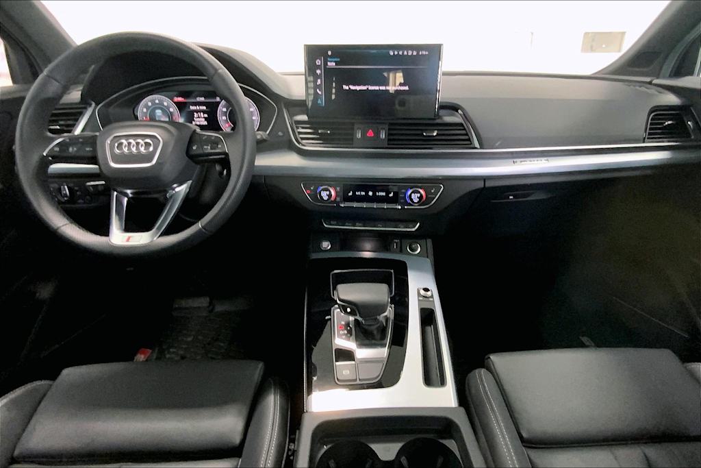 2024 Audi Q5 e Premium 9