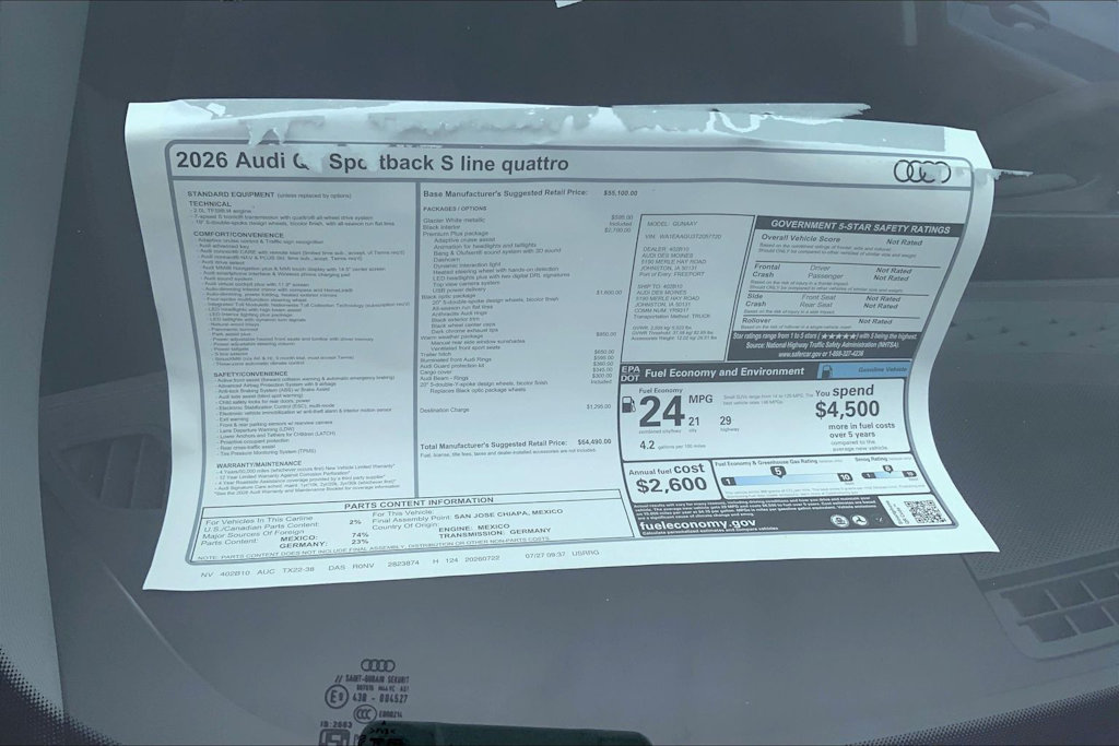 Thumbnail: 2026 Audi Q5 - 18