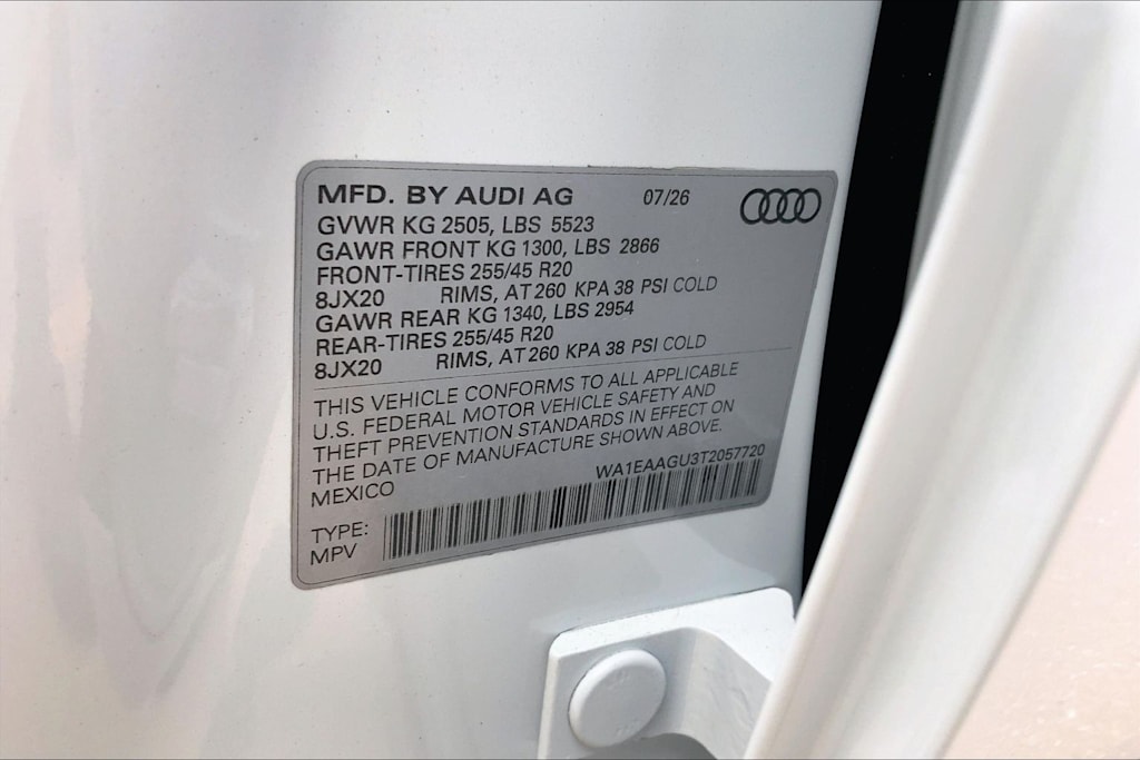 Thumbnail: 2026 Audi Q5 - 22