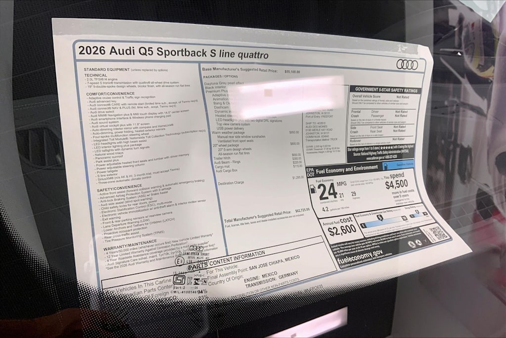 Thumbnail: 2026 Audi Q5 - 21