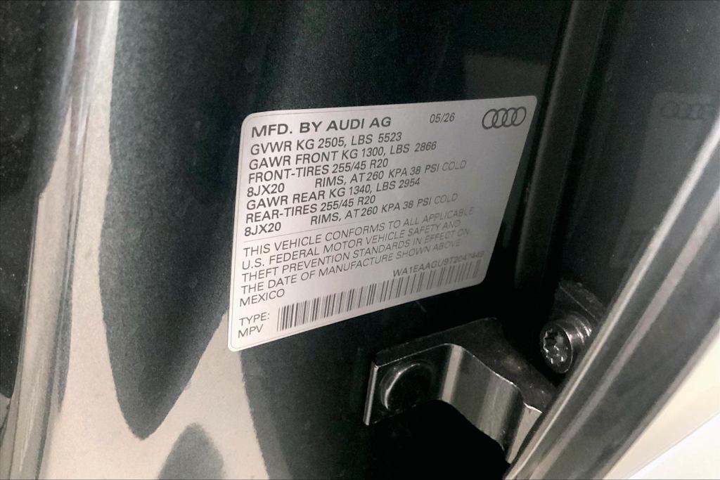 Thumbnail: 2026 Audi Q5 - 18
