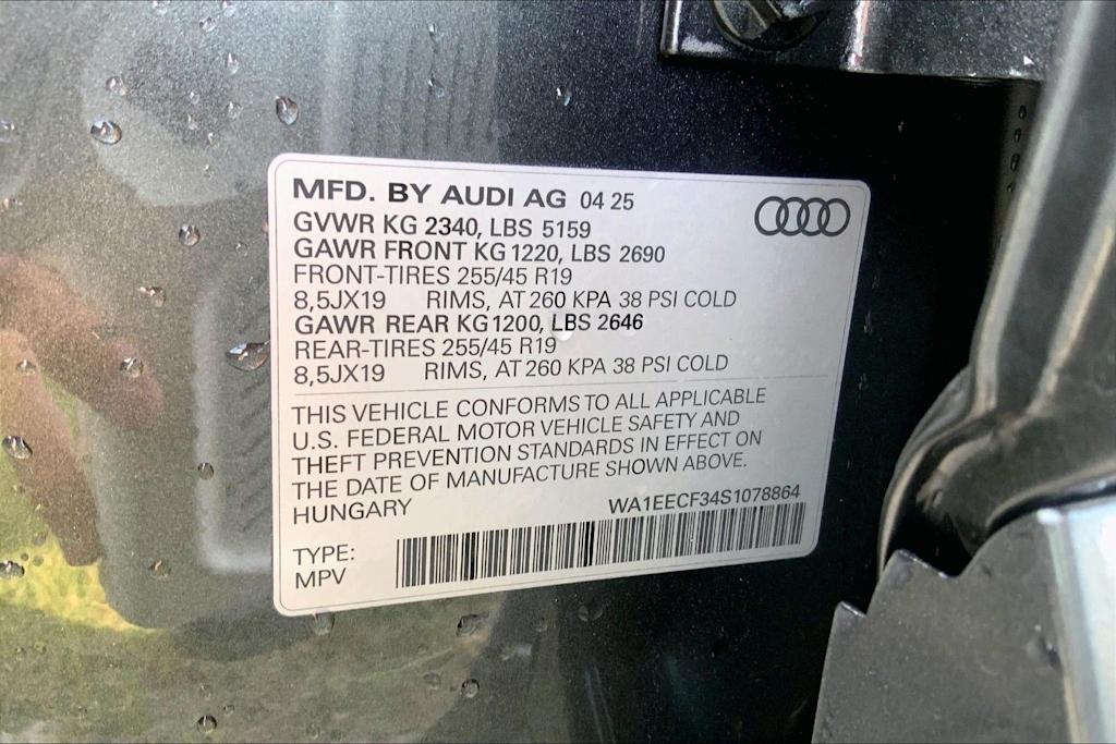 Thumbnail: 2025 Audi Q3 - 23