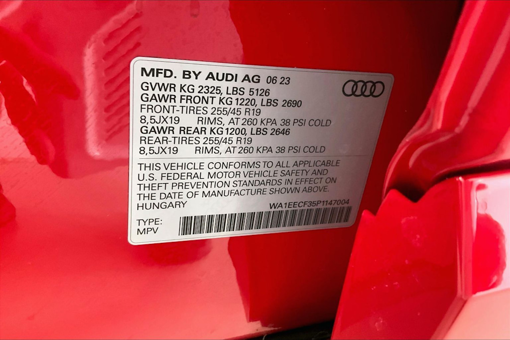 Thumbnail: 2023 Audi Q3 - 19