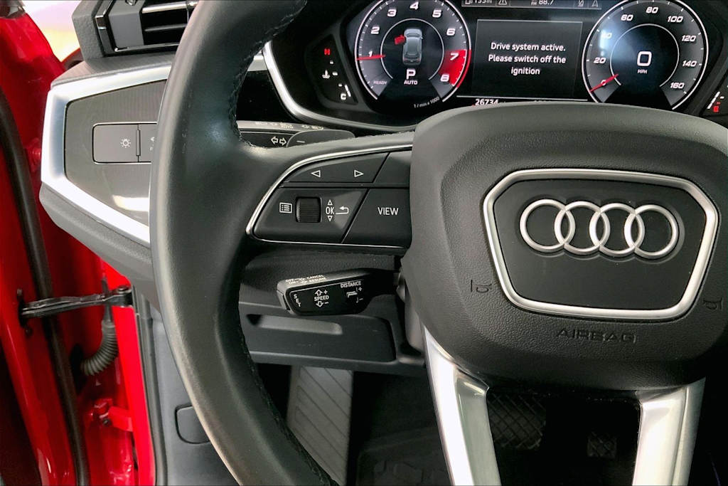 Thumbnail: 2023 Audi Q3 - 22