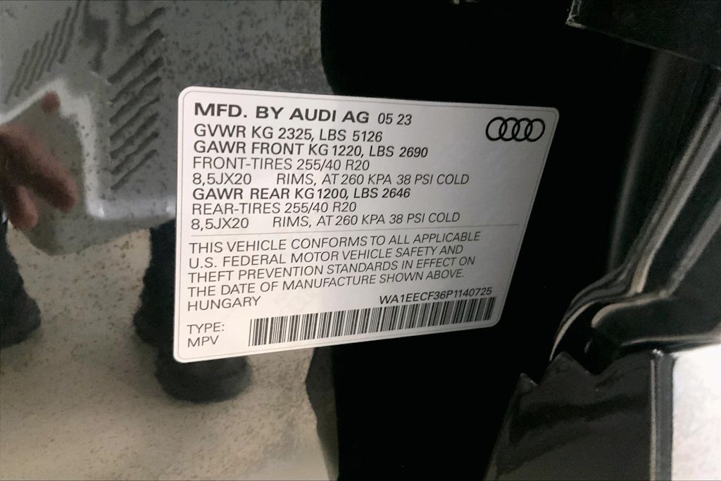 Thumbnail: 2023 Audi Q3 - 20